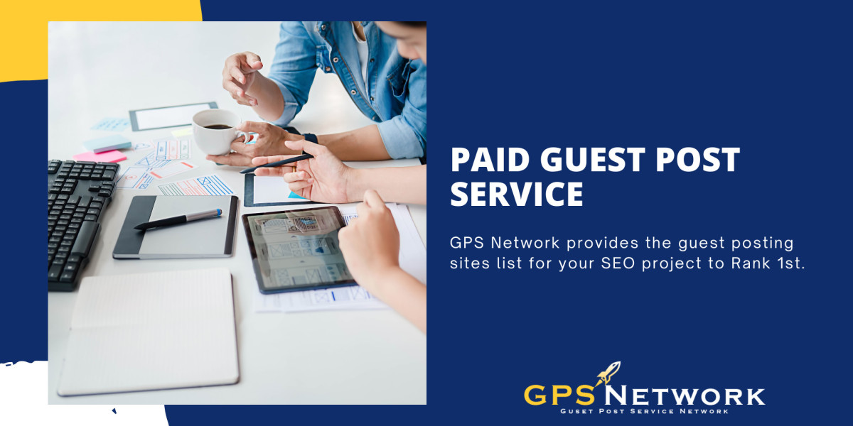 Paid Guest Post Service: Unlocking Results at a Fraction of the Cost