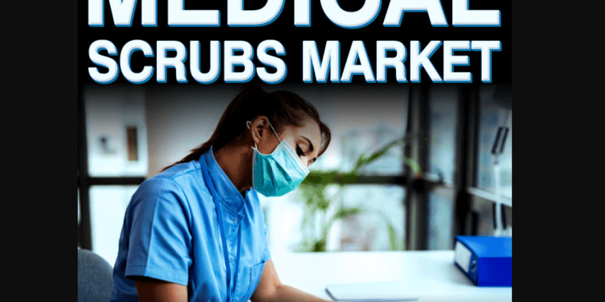Medical Scrubs Market Size, Technology, Devices,  Forecast 2030