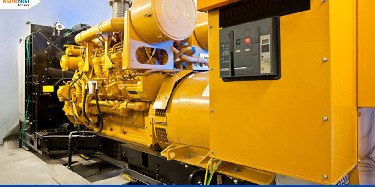 China Diesel Generator Market Analysis: Current Landscape, Growth Trends, and Prospects for a Sustainable Future 2022-20