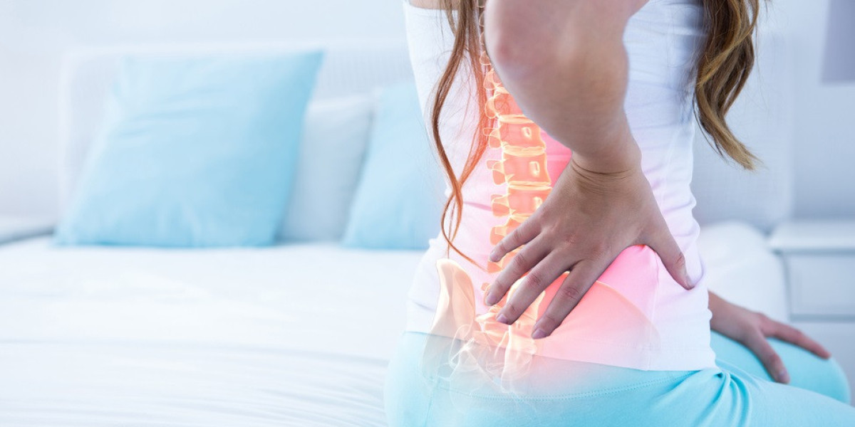 Back Pain: All We Need To Know