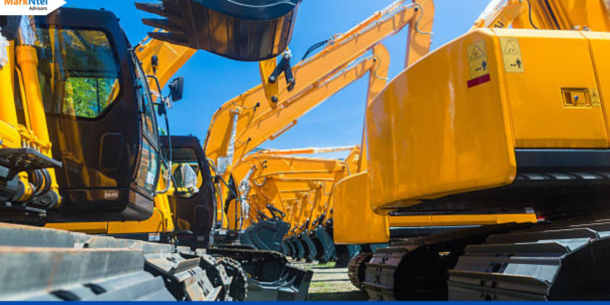 UAE Construction Equipment Rental Market: Size, Demand, Latest Trends, and Investment Opportunity 2022-2027