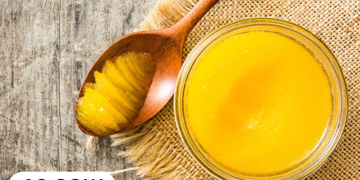 Benefits of A2 cow ghee for weight loss