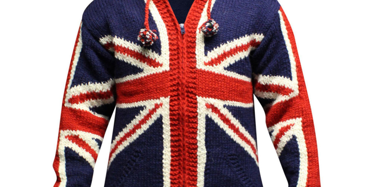 The Union Jack Jacket: A Fashion Icon of British Pride