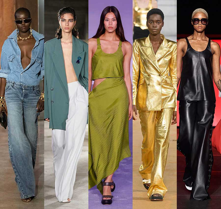 A Guide to the Spring 2023 Fashion Trends - The Latest Fashion Trends - My Fashion Guardian