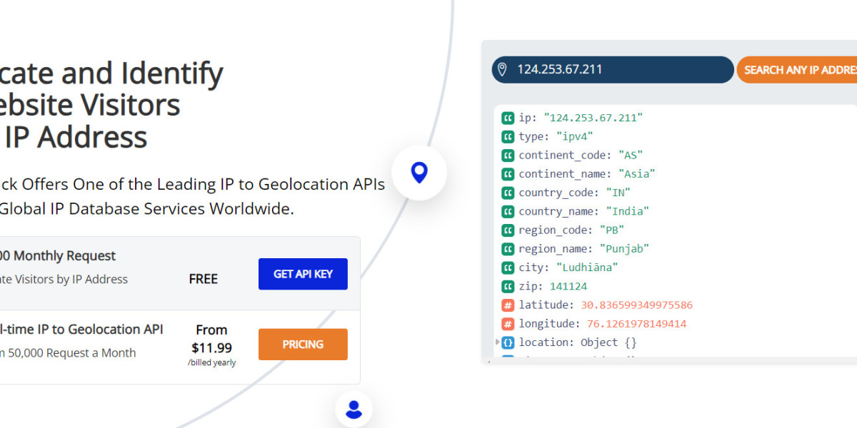 Exploring Free IP GeoLocation APIs: Navigating the World of Geographical Insights