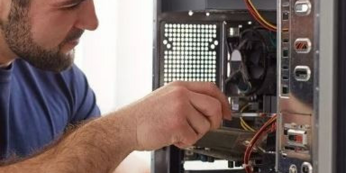 MS Computer Services - Your Trusted Partner for Laptop, Desktop, and Printer Repair in Gurgaon