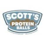 Scotts Protein Balls