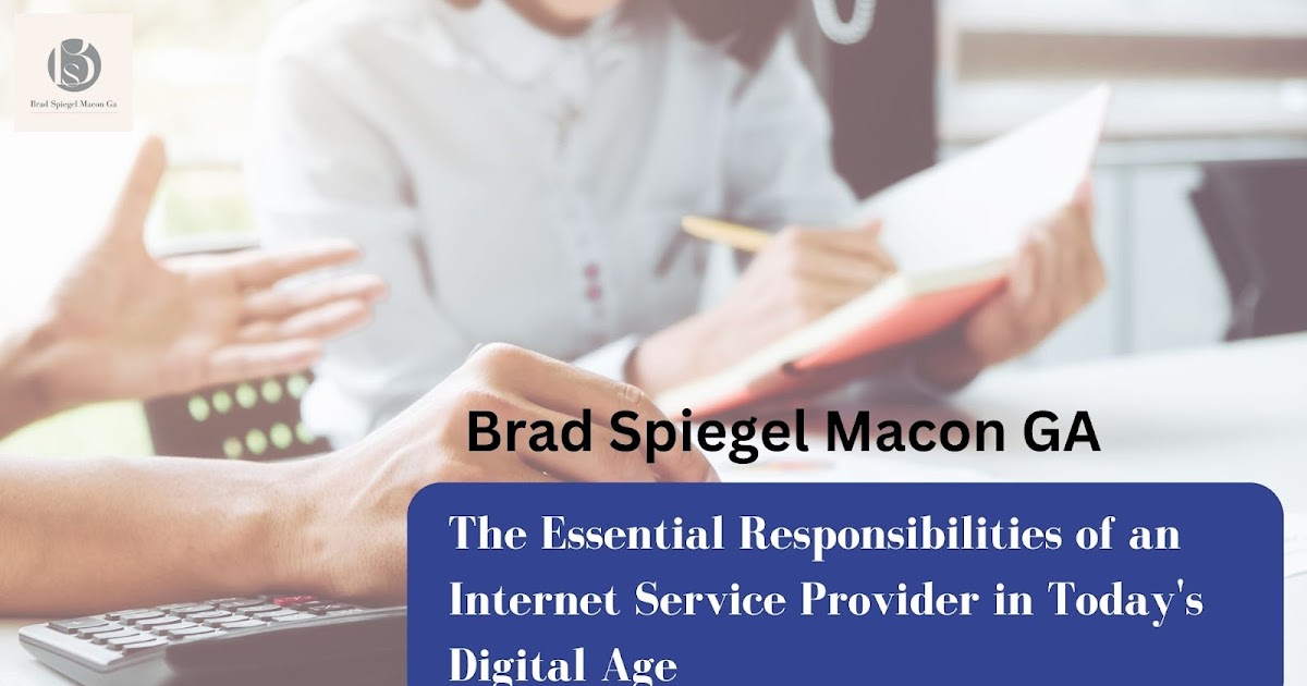 Exploring IT Brilliance: Brad Spiegel Macon GA's Journey