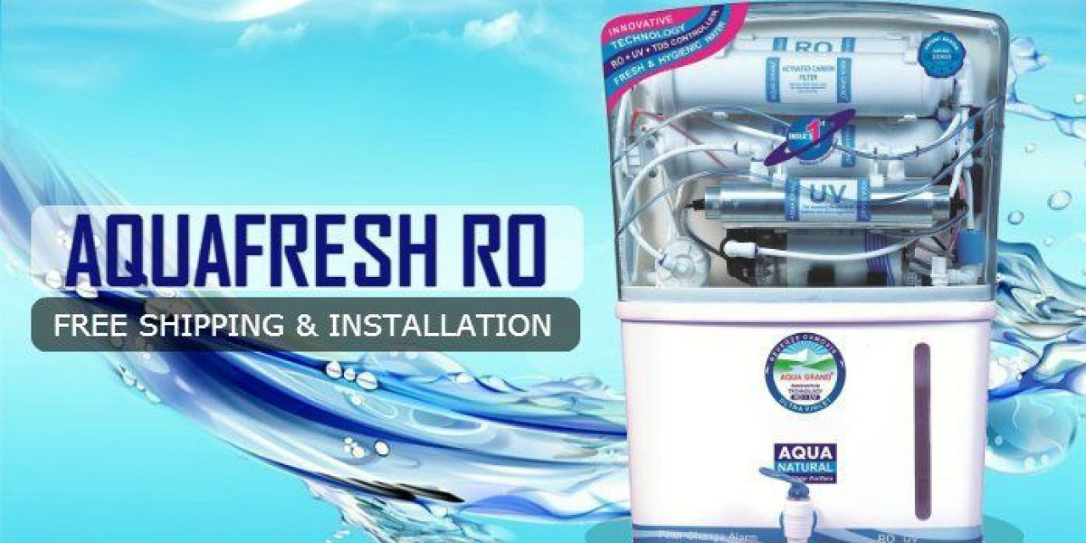 Aquafresh RO Service Center Gurgaon: Your Trusted Partner for Clean and Pure Water