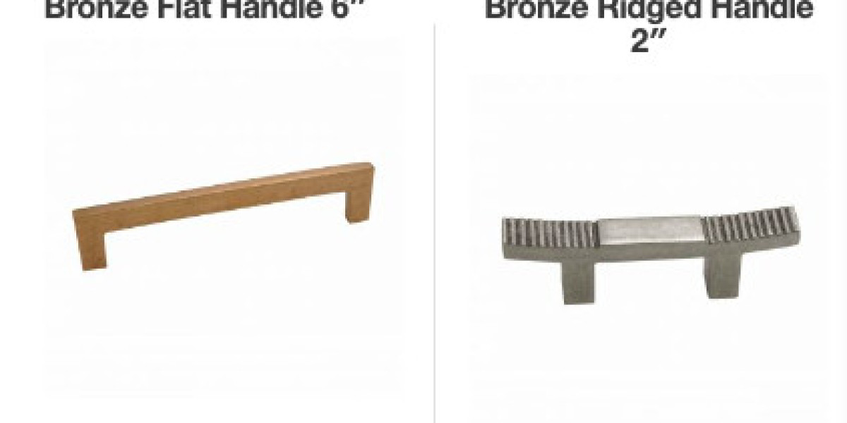 Enhance Your Home Decor with Dlux Dekor's Exquisite Hardware Handles