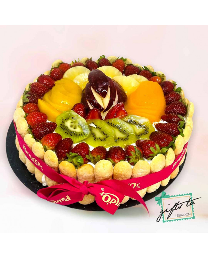 Fruit Cake - Cakes Delivery in Lebanon - Birthday cakes