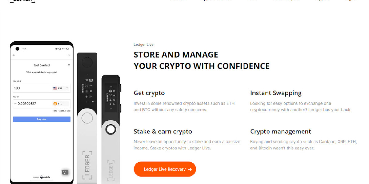 Exploring the Ledger Nano S Wallet device for traders