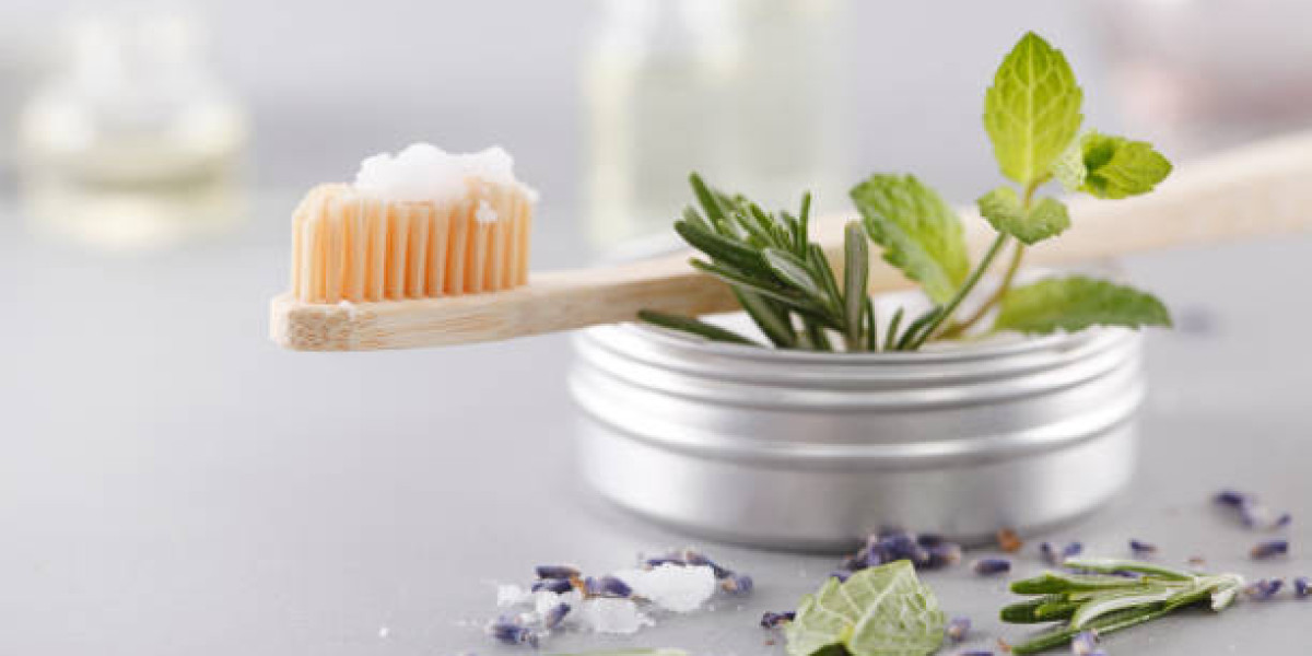 Herbal Toothpaste Market Research: Consumption Ratio and Growth Prospects to 2032