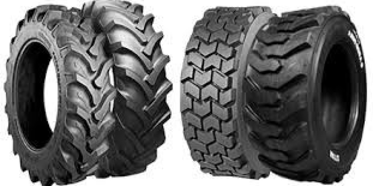 Growth in the Fields Navigating the Global Agricultural Tires Market's Green Revolution