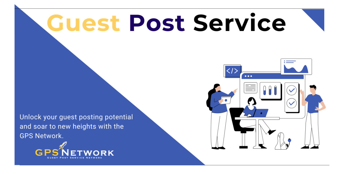 Get High-Quality Guest Posting Help From The Guest Post Service Online