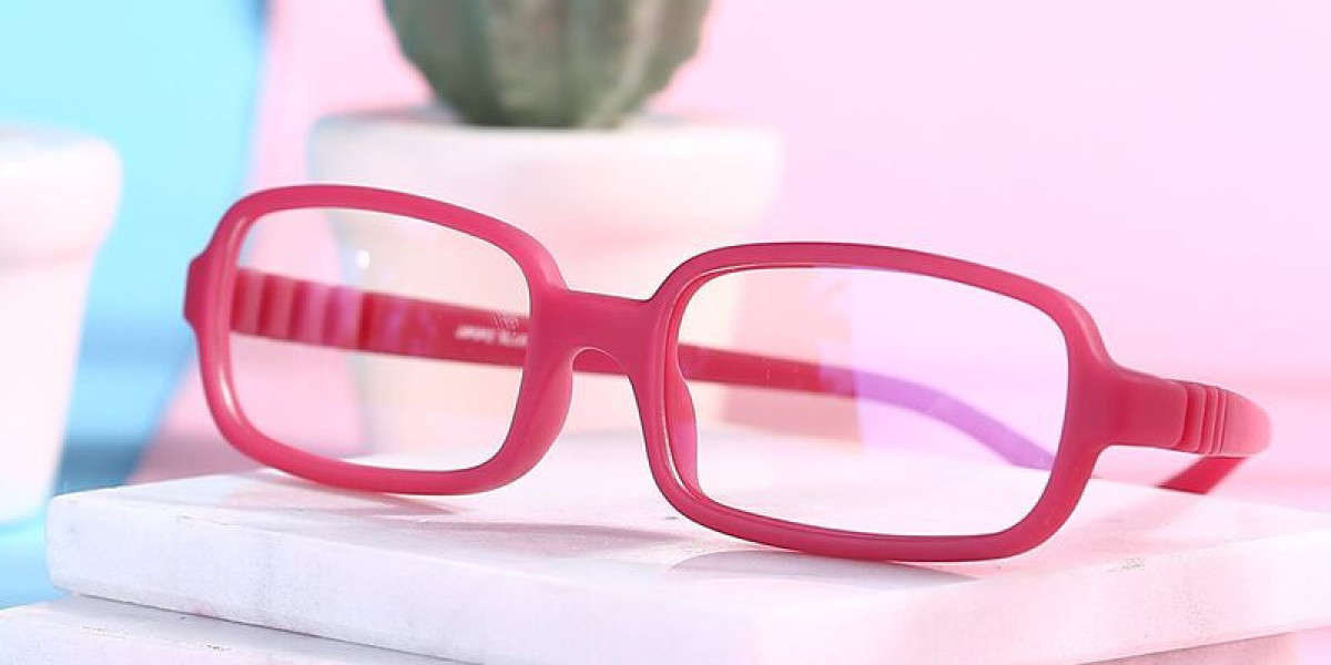 The Appropriate Children's Eyeglasses Can Make The Vision Clarity