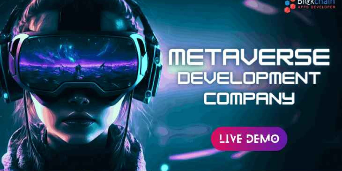 What is Metaverse Development Company?