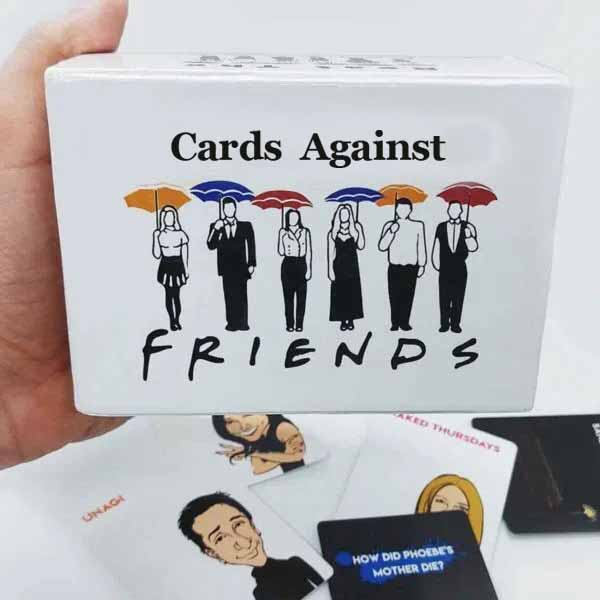 Cards Against Humanity Friends | Gifts Cards For Friends