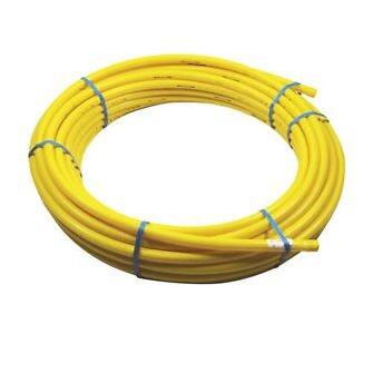 Buy Yellow MDPE PE80 Gas Pipe - BP Plastics UK