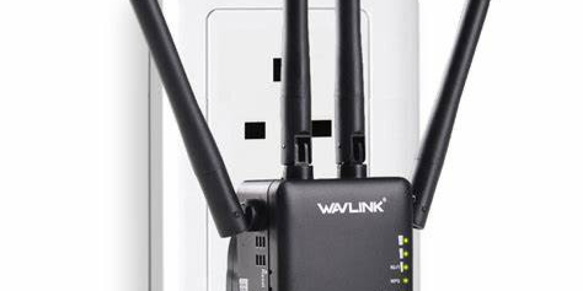 Update The Wavlink Extender Firmware For Better Performance