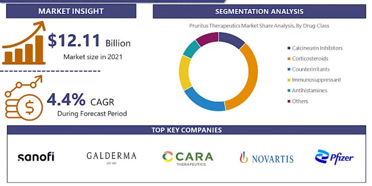 Pruritus Therapeutic Market Is Expected To Grow By USD 16.37 Bn By 2028, Progressing At A CAGR Of Almost 4.4% During The