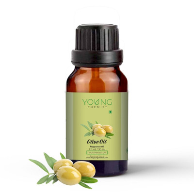 Olive Fragrance Oil Profile Picture