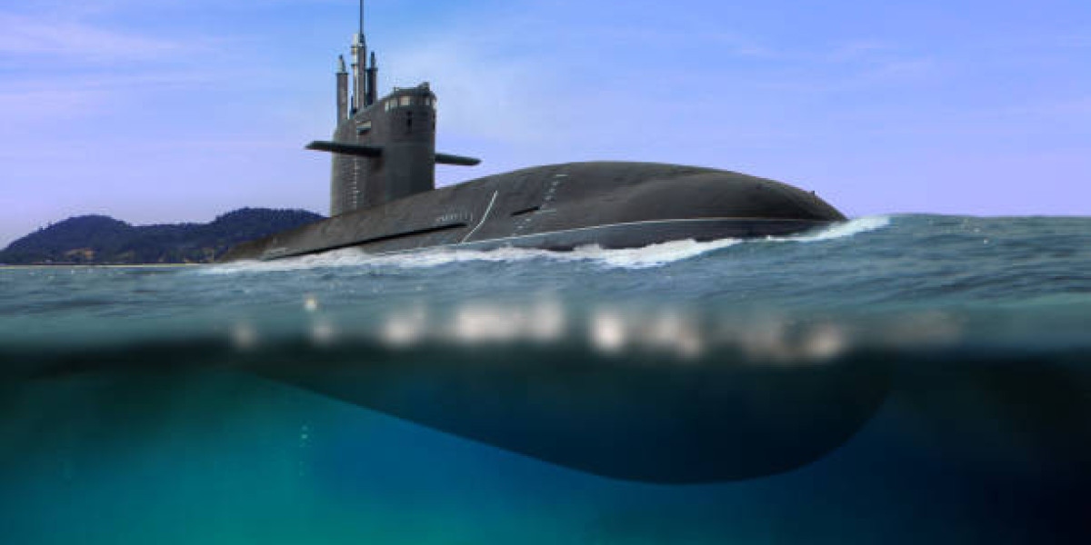 Submarine Market Latest Updates in Trends, Growth Analysis and Forecasts by 2030