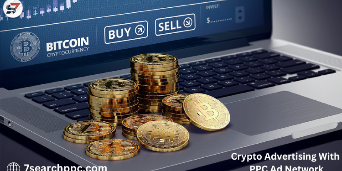 Crypto Advertising with PPC Ad Network: A Lucrative Opportunity