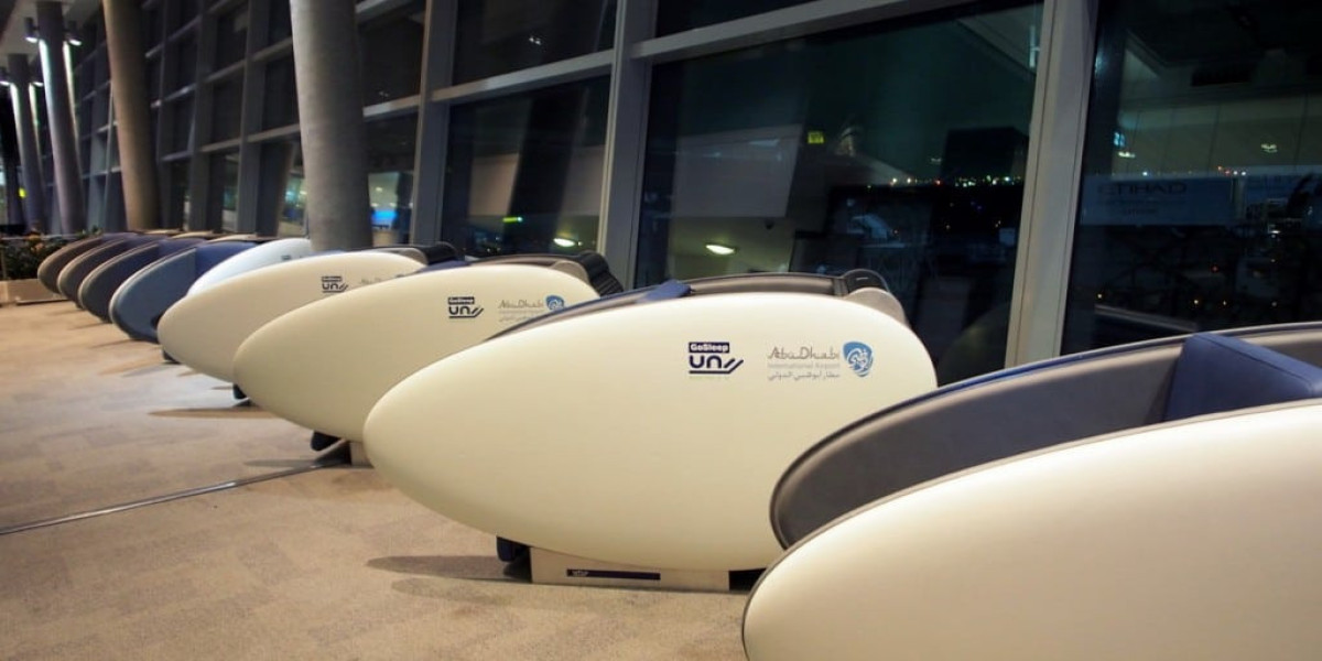 Airport Sleeping Pods Market Revenue Growth and Application Analysis, Latest Insights by 2030