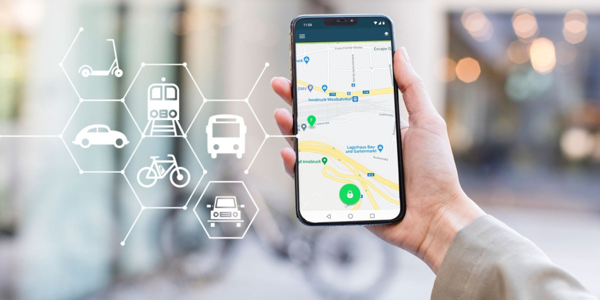 Revolutionizing Transportation Insights into the Global Mobility-as-a-Service Market