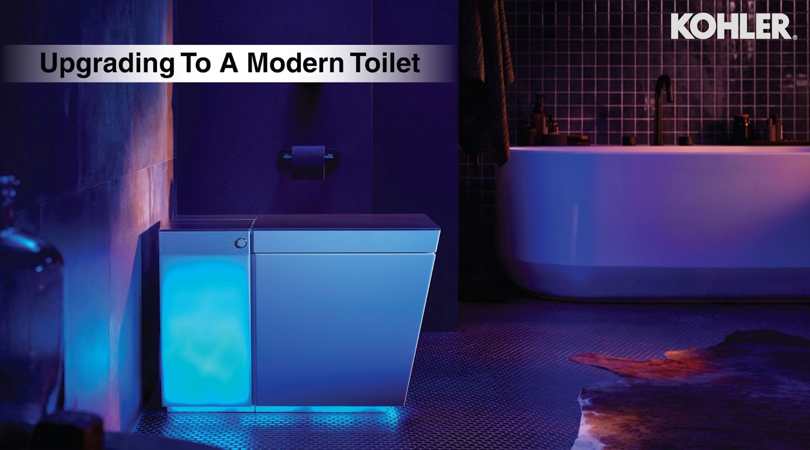 Why Upgrade to a Modern Commode Toilet? - Kohler Nepal