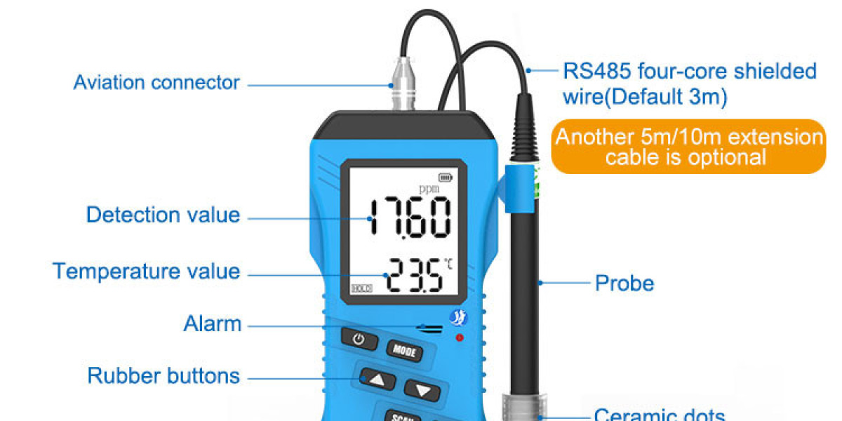 What is water Quality dissolved oxygen sensor? And how to choose him