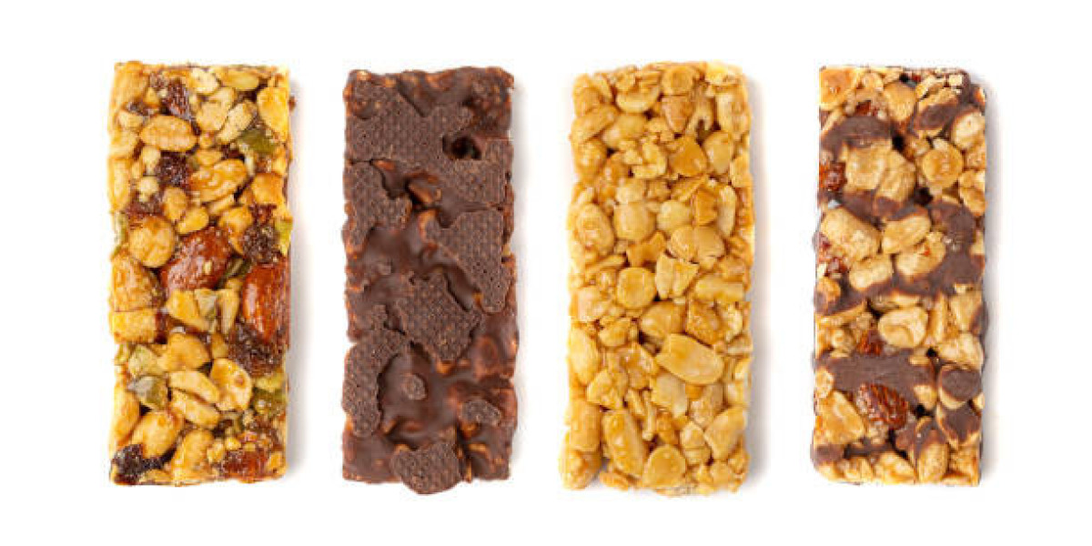 Fortified Energy Bar Key Market Players by Product and Consumption, and Forecast 2030