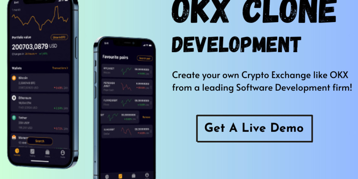 Why OKX Clone Development is the Next Big Thing in the Cryptocurrency Exchange Industry?