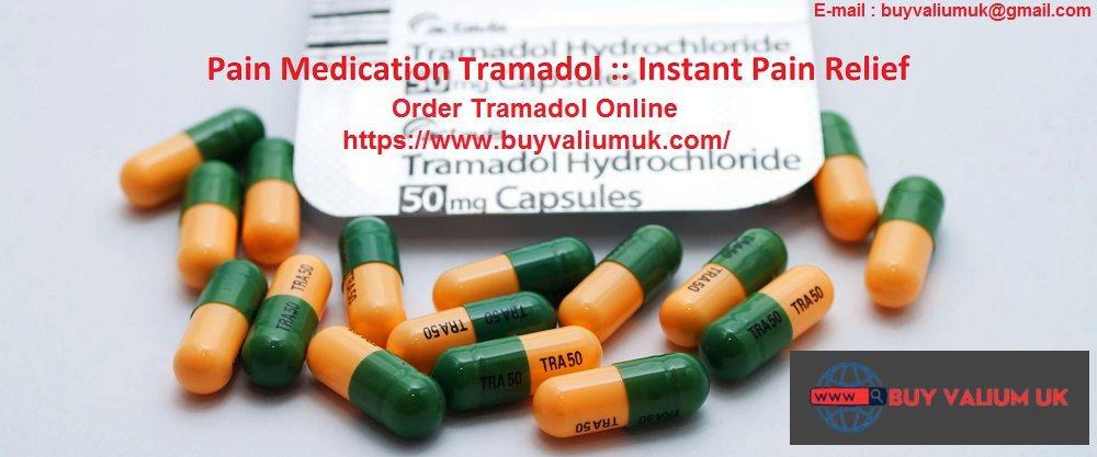 Tramadol Online UK: A Comprehensive Guide