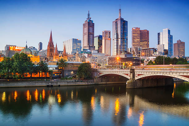 Explore Melbourne City with Book Melbourne Taxi