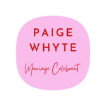 Paige Whyte Marriage Celebrant