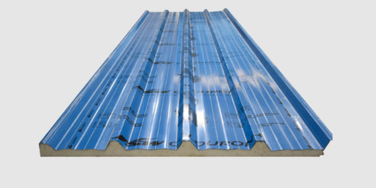 Puf Roofing Panels: Elevating Energy Efficiency and Structural Integrity