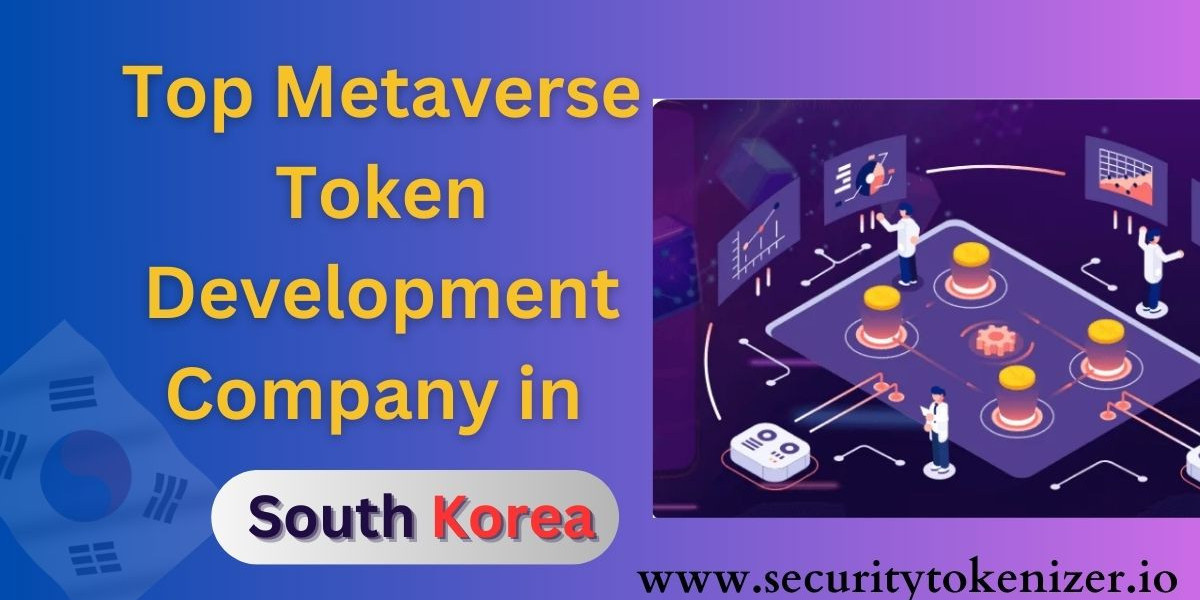 Leading Metaverse Token Development Company in South Korea