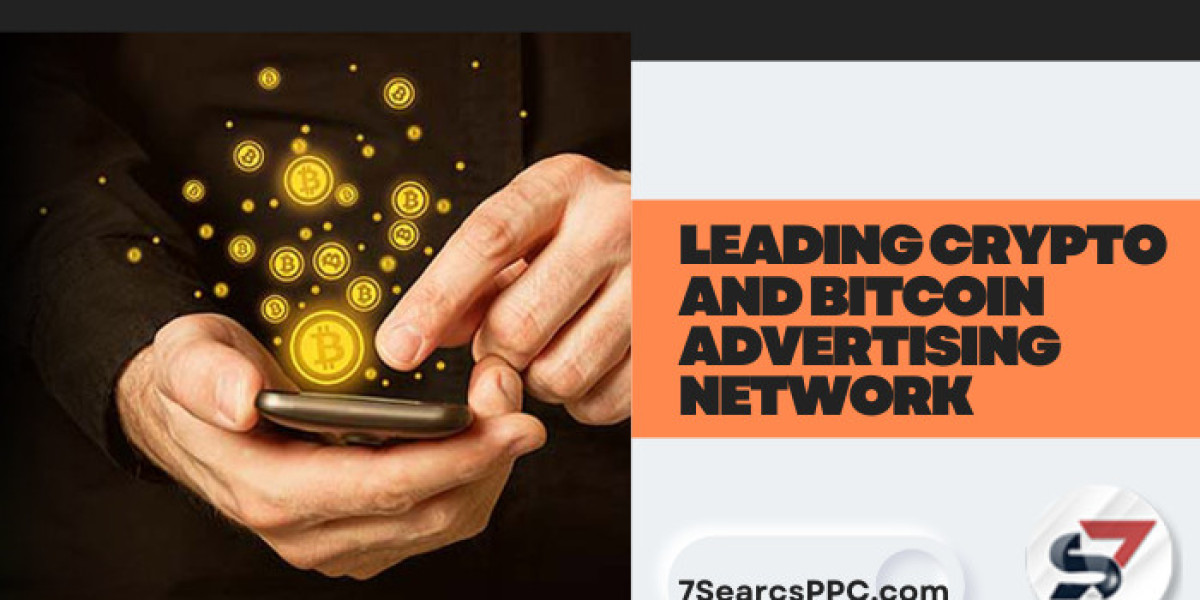 Leading Crypto and Bitcoin Advertising Network