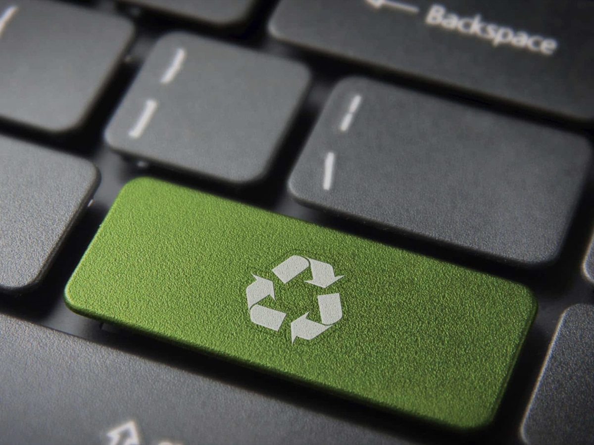 Environmental Impact Of Used Laptops | EazyPC Online Store