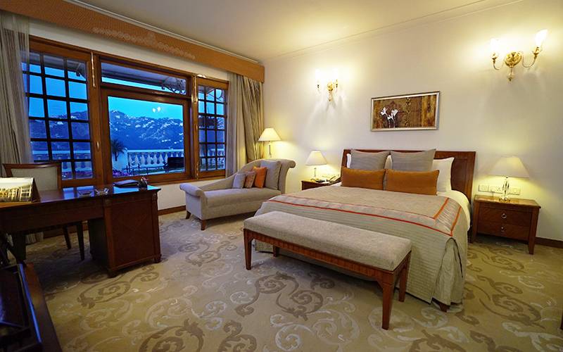 5 Star Hotel Room Booking Online in Mussoorie | Jaypee Residency