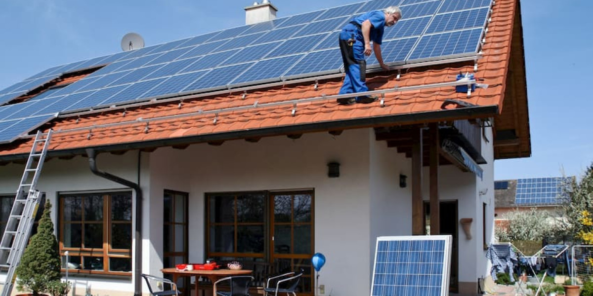 Photovoltaikanlage Nürnberg: Solarstrom im Herzen Deutschlands nutzen