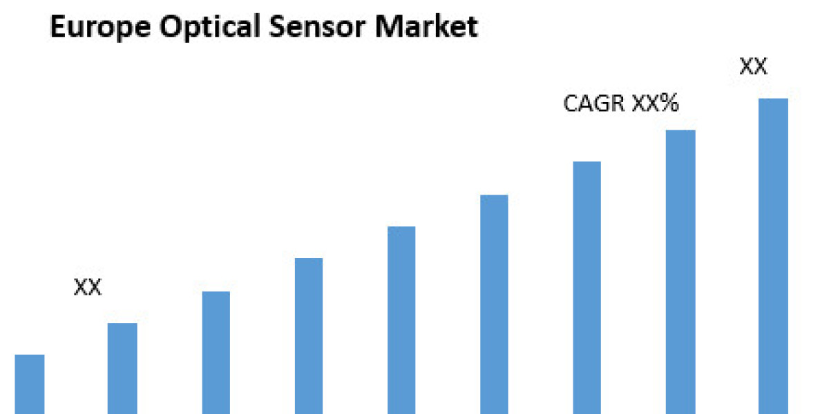 Europe Optical Sensor Market Size, Share, Trends, Growth, Demand, Opportunity and Forecast 2023-2029.