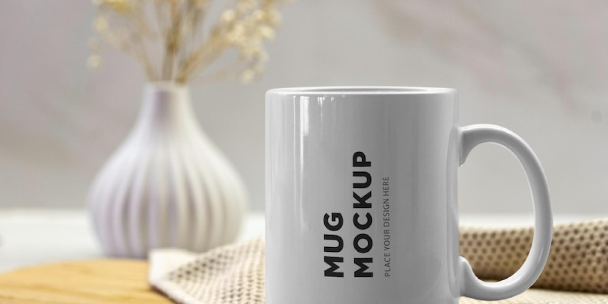 Sip and Stay Connected: How Branded Coffee Mugs Enhance Event Engagement