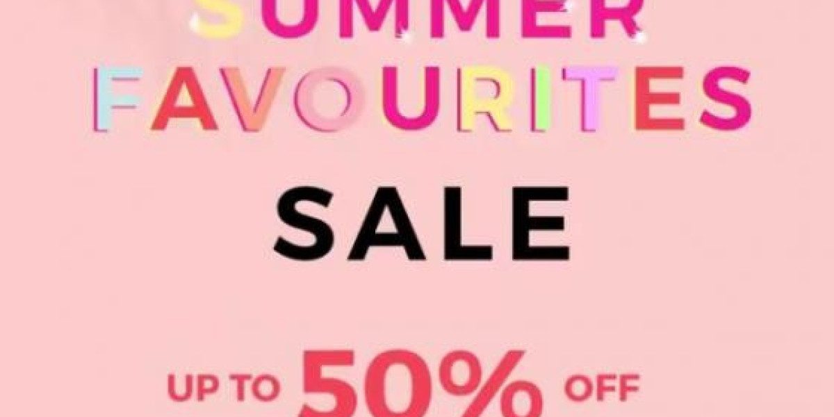 "Get Ready for the Hottest Deals of the Season with Makeup City's Summer Favorites Sale!"