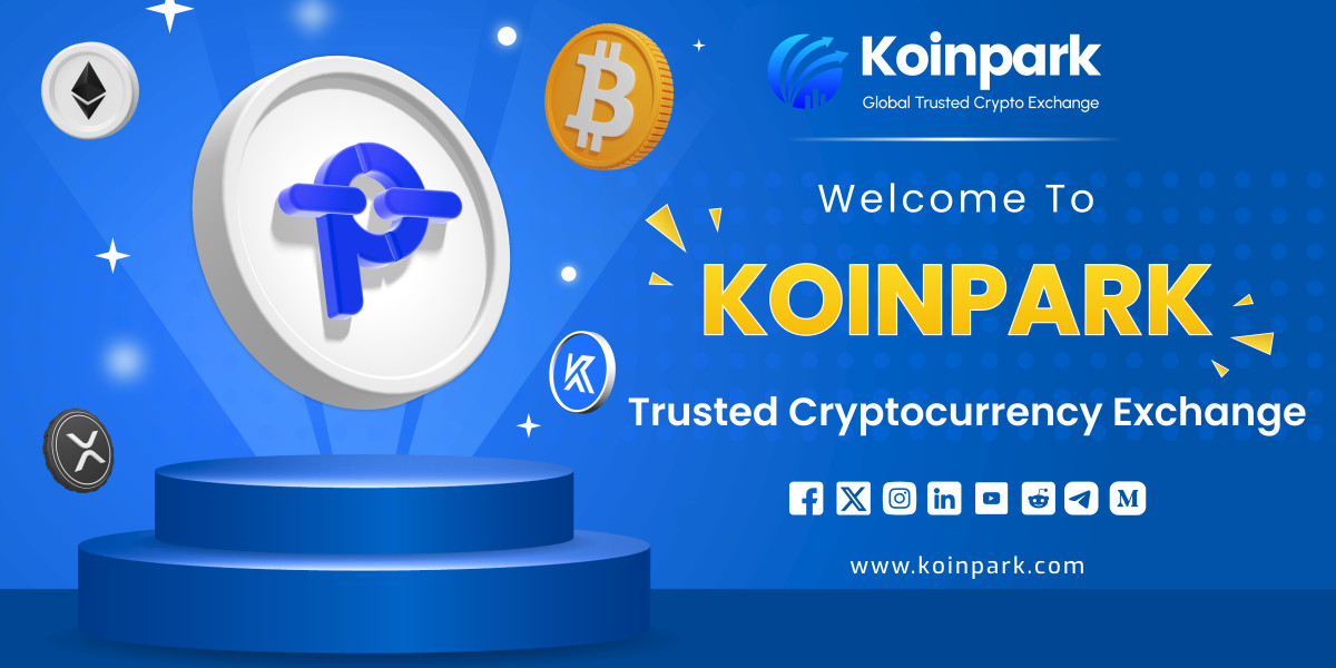 Koinpark: The best cryptocurrency exchange to buy, sell, and trade cryptos!