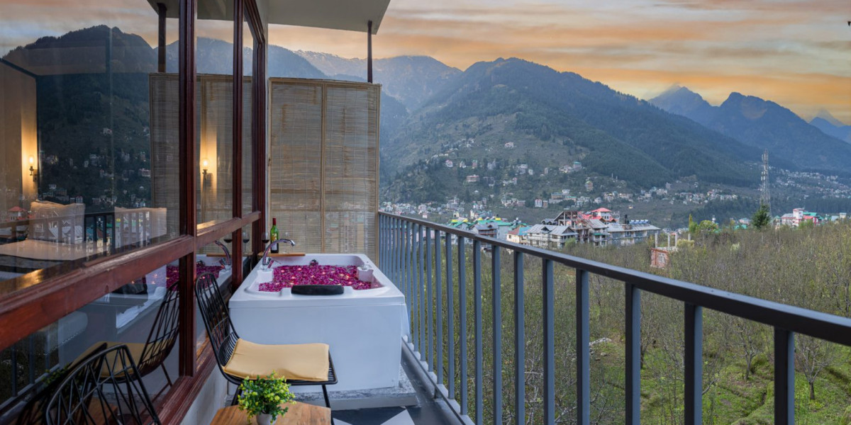 Best Hotels in Manali with Spectacular