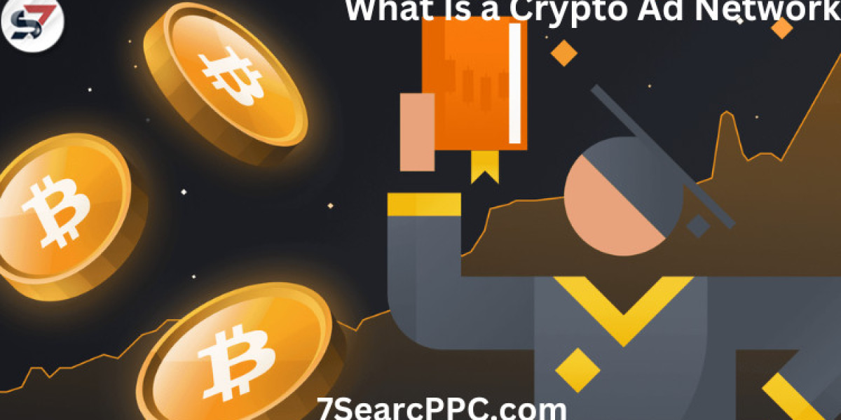 What Is a Crypto Ad Network?