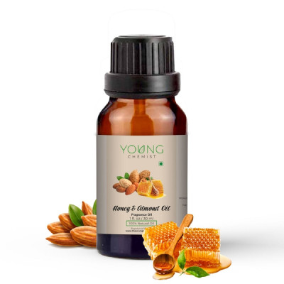 Honey & Almond Fragrance Oil Profile Picture